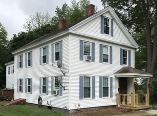 36 James St, Barre, MA 01005