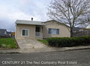 380 NW Elizabeth Ave, Winston, OR 97496