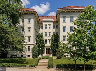 1657 31st St NW APT 405, Washington, DC 20007