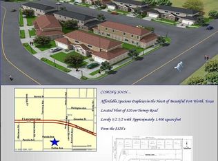 628 Tierney Rd, Fort Worth, TX 76103