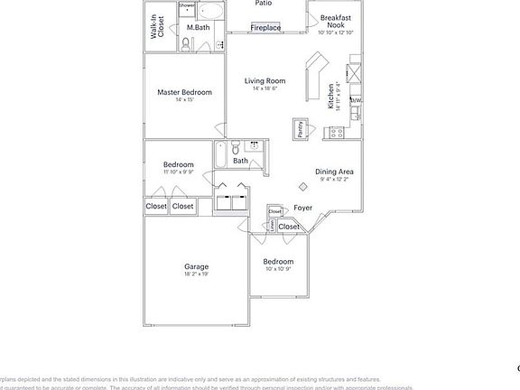 2nd image of 779 Texas Oak Trl