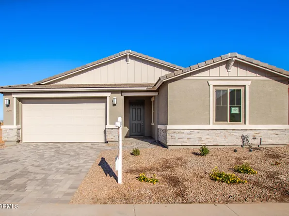 21499 N ELBA Road, Maricopa, AZ 85138