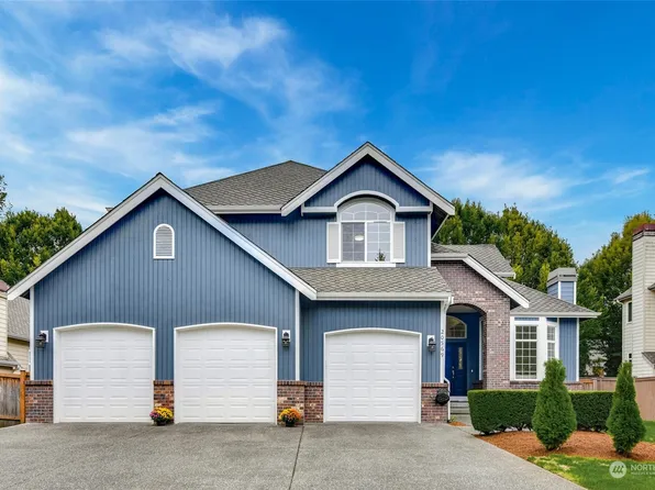 20569 NE 32nd Court, Sammamish, WA 98074