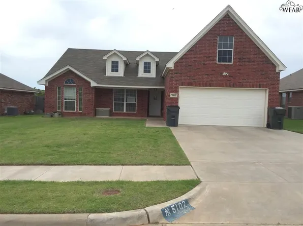 5102 Ryan Collins Dr, Wichita Falls, TX 76306