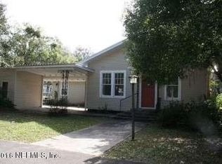 110 E Lattin St, Hastings, FL 32145