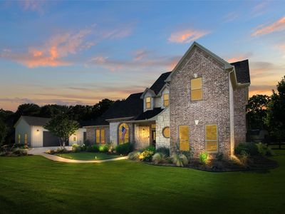 8000 Steeplechase Cir, Argyle, TX, 76226
