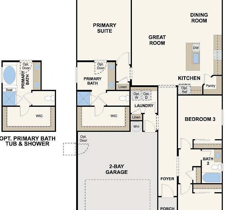 2nd image of 2133 Monferrato Street