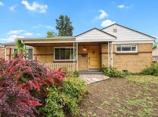 4860 Fenton St, Denver, CO 80212