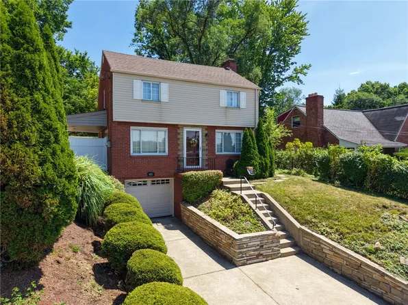 1823 Bower Hill Rd, Pittsburgh, PA 15243