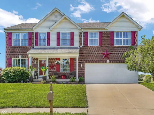5044 Haywood Ln, Plainfield, IN 46168