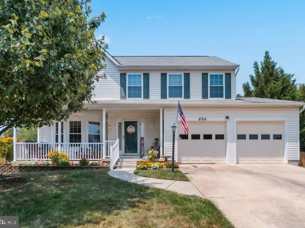 896 Gittings Ct, Abingdon, MD 21009