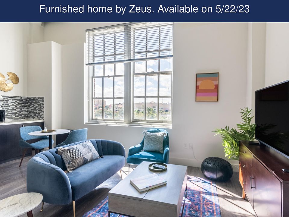 At Zeus, we design move-in ready homes and fully manage them ourselves.