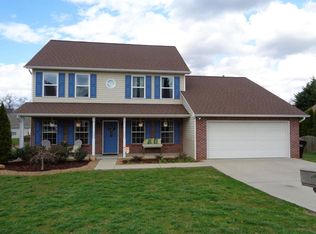 1134 Marshbird Ln, Knoxville, TN 37922