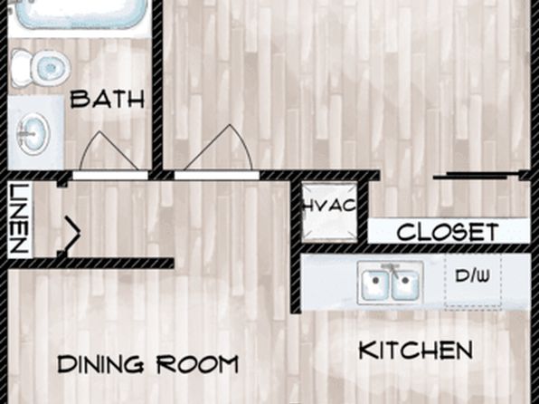 Camelot Apartments | 3345 W Park Ave, Orange, TX