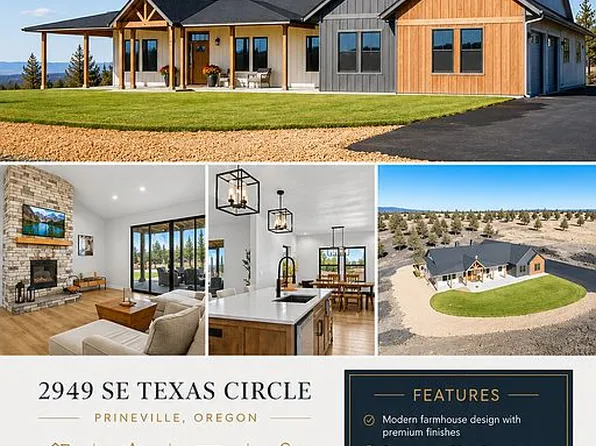 2949 SE Texas Cir, Prineville, OR 97754