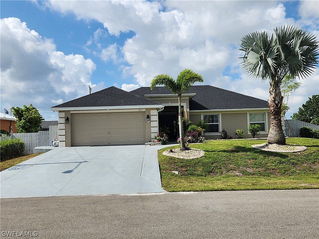 830 NE 10th St, Cape Coral, FL 33909 MLS 223006114 Zillow