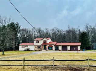 7950 Page Rd, Wattsburg, PA 16442