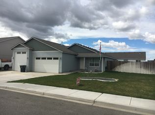 6202 Wildcat Ln, Pasco, WA 99301