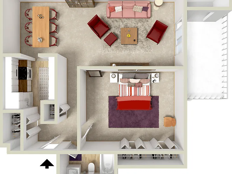Haven Reston Affordable Apartments — Photo 41