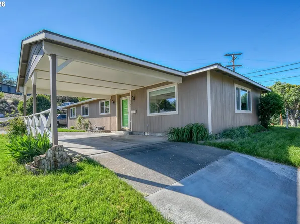 1107 SW 23rd St, Pendleton, OR 97801