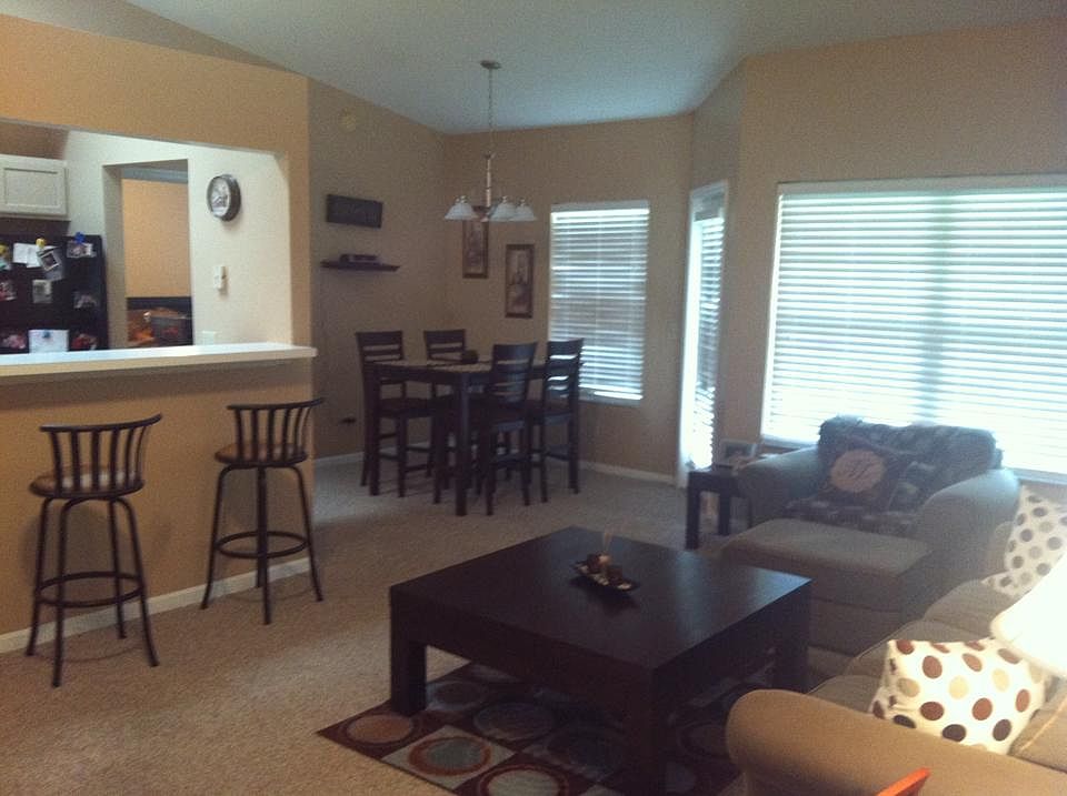 Large living space