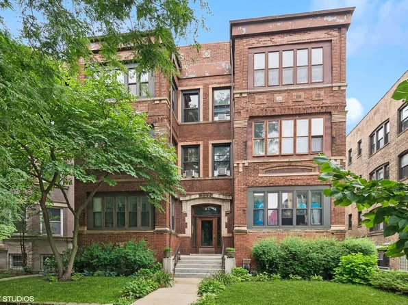 5447 S Cornell Ave APT 3N, Chicago, IL 60615