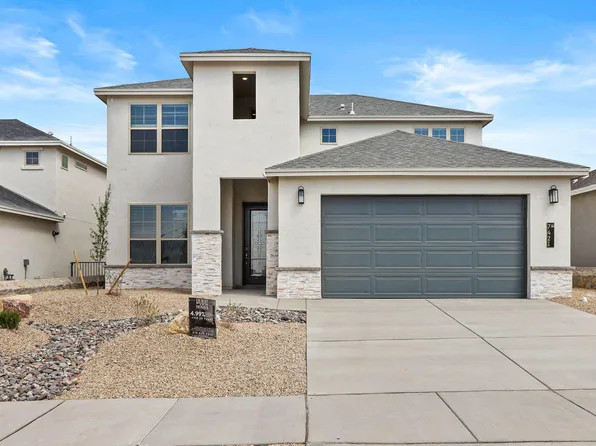 7453 Big Mountain Ct, El Paso, TX 79911