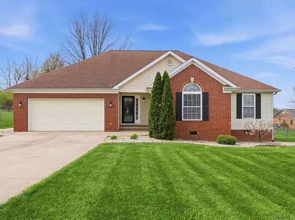 438 Oakley Ave, Harrodsburg, KY 40330