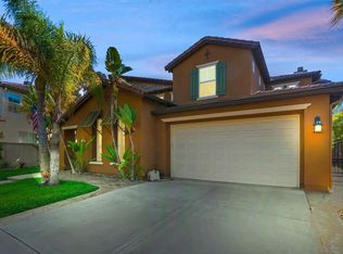 832 Shadow Ridge Pl, Chula Vista, CA 91914