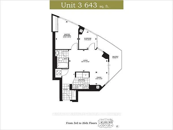 18 Holmes Ave #2203 — Photo 3