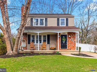 335 Princeton Ln, Bel Air, MD 21014