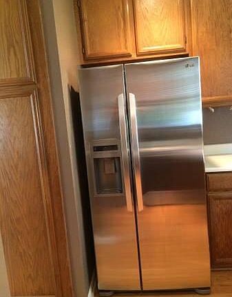 Kitchen _ Refrigerator.