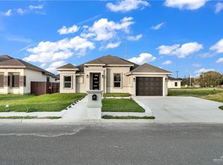 704 Santa Cecilia St, Donna, TX 78537