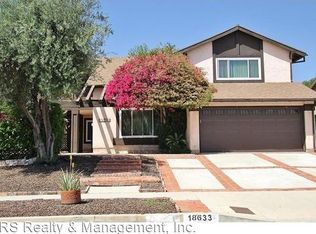 18633 Lemarsh St, Northridge, CA 91324