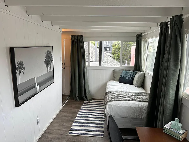 Back Bedroom