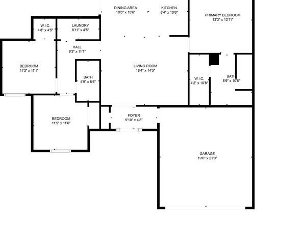 116 Almond Tree Ln, Clovis, NM 88101
