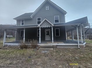 156 Fairman Rd, Muncy Valley, PA 17758