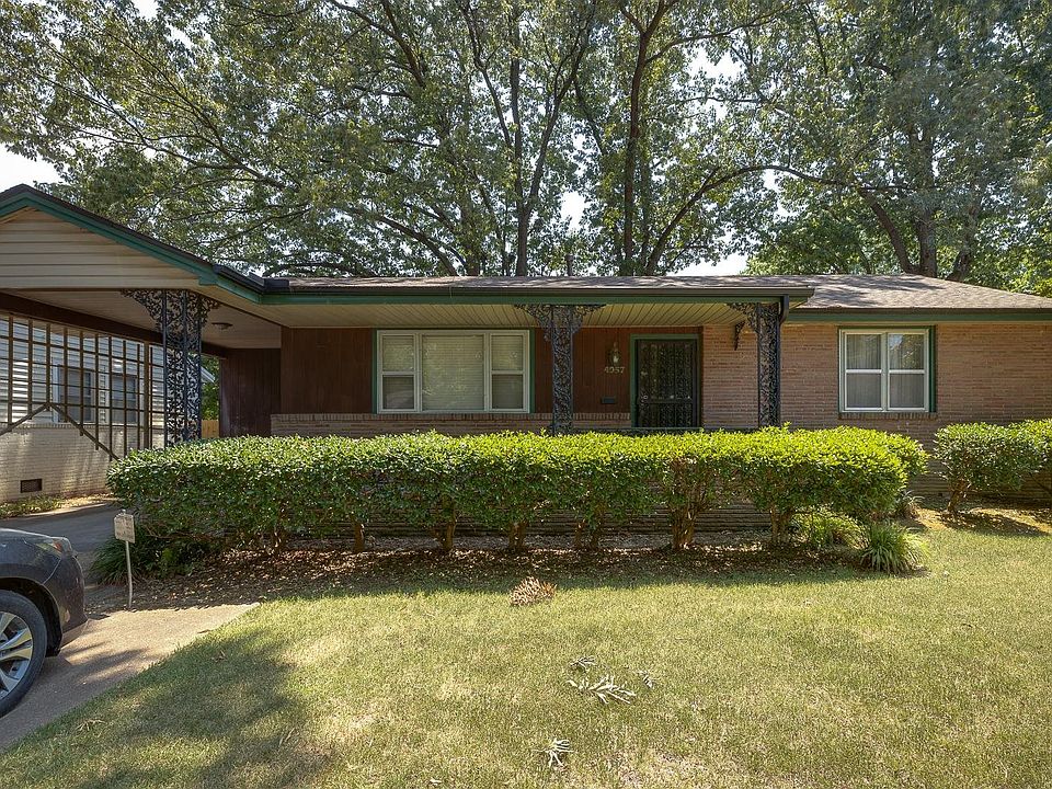 4957 Sequoia Ave, Memphis, TN 38117 Zillow