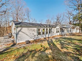 16651 Dogwood Valley Rd, Rogers, AR 72756