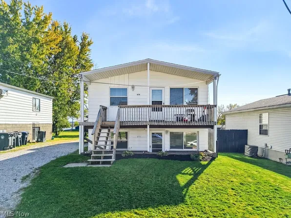 672 & 674 Bettes Ave, Akron, OH 44310