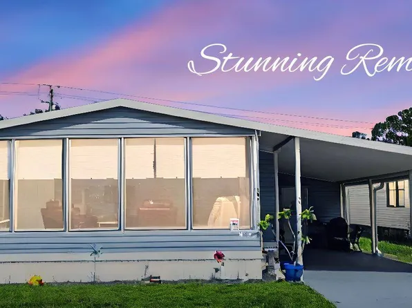 8775 20th St Lot 181, Vero Beach, FL 32966