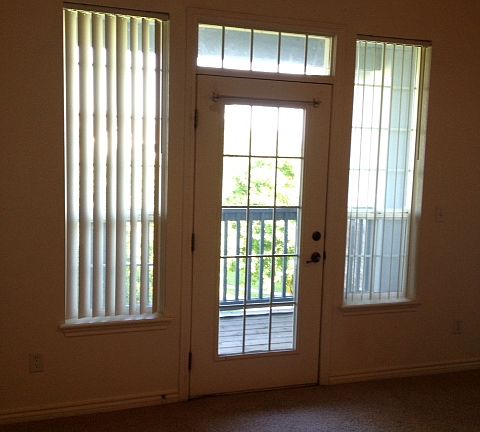 Doors to Deck