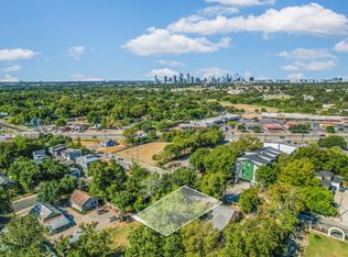 1141 1/2 Gunter St, Austin, TX 78721