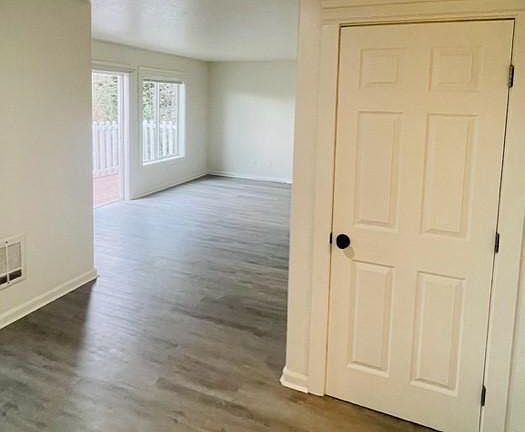 kitchen to living room