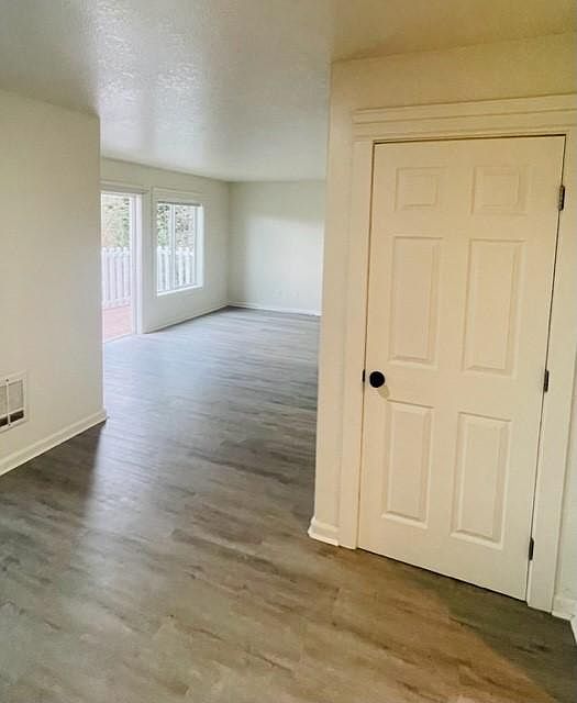kitchen to living room