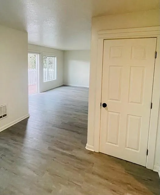 kitchen to living room