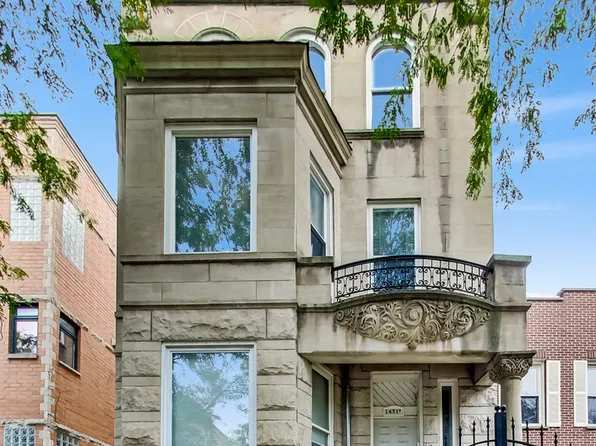 1451 N Maplewood Ave APT 2F, Chicago, IL 60622