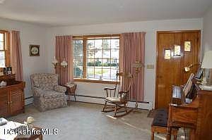 light-filled living room