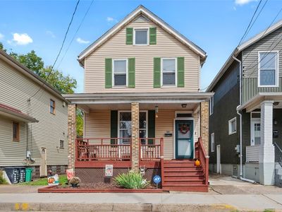 281 Wagner Ave, Ambridge, PA, 15003