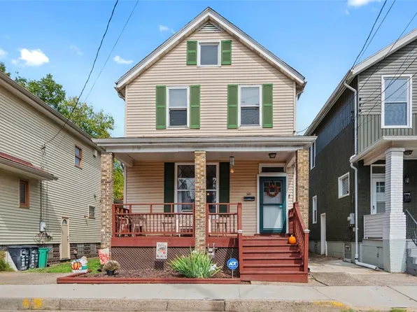 281 Wagner Ave, Ambridge, PA 15003